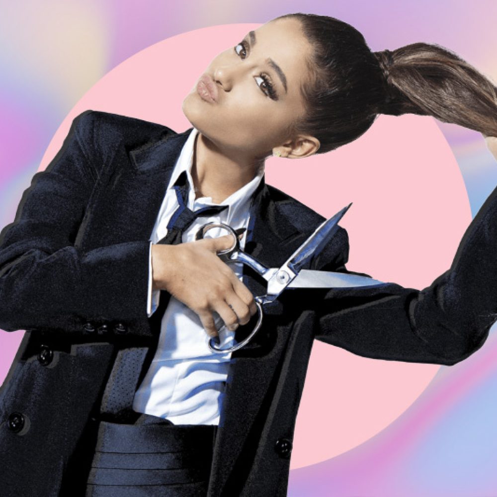 kosa ariana grande