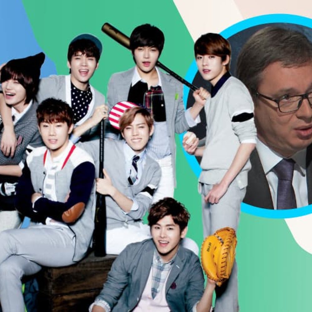 kpop vucic