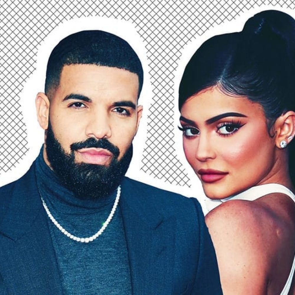 kylie jenner drake