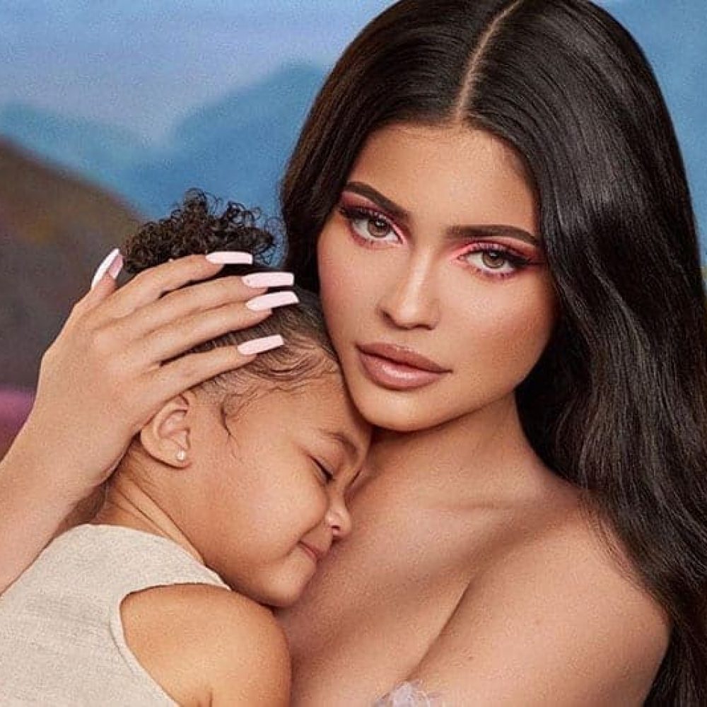 kylie jenner stormi