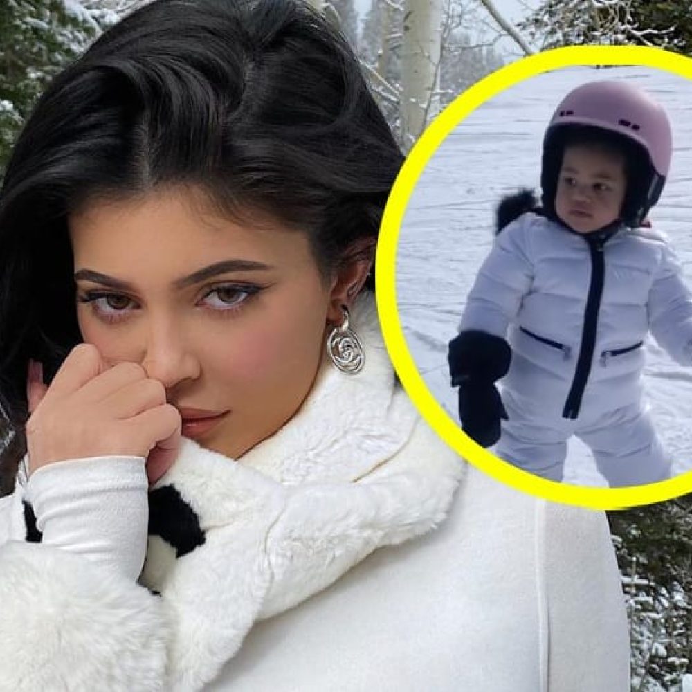 kylie jenner stormi