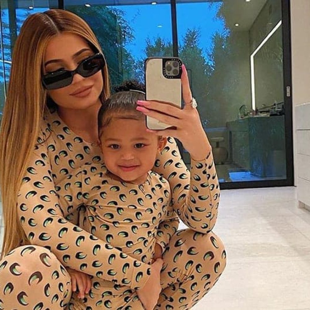 kylie jenner stormi webster