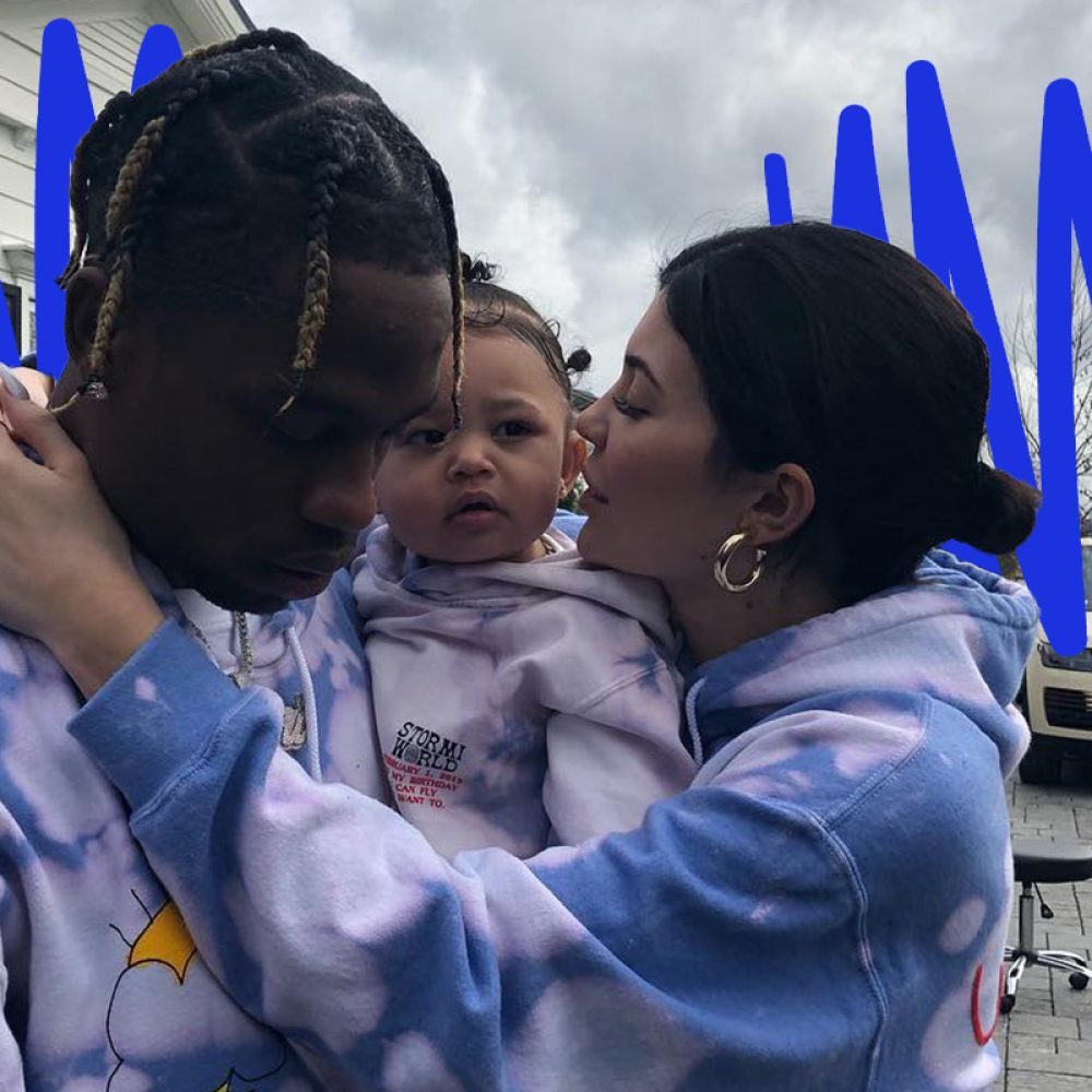 kylie travis scott