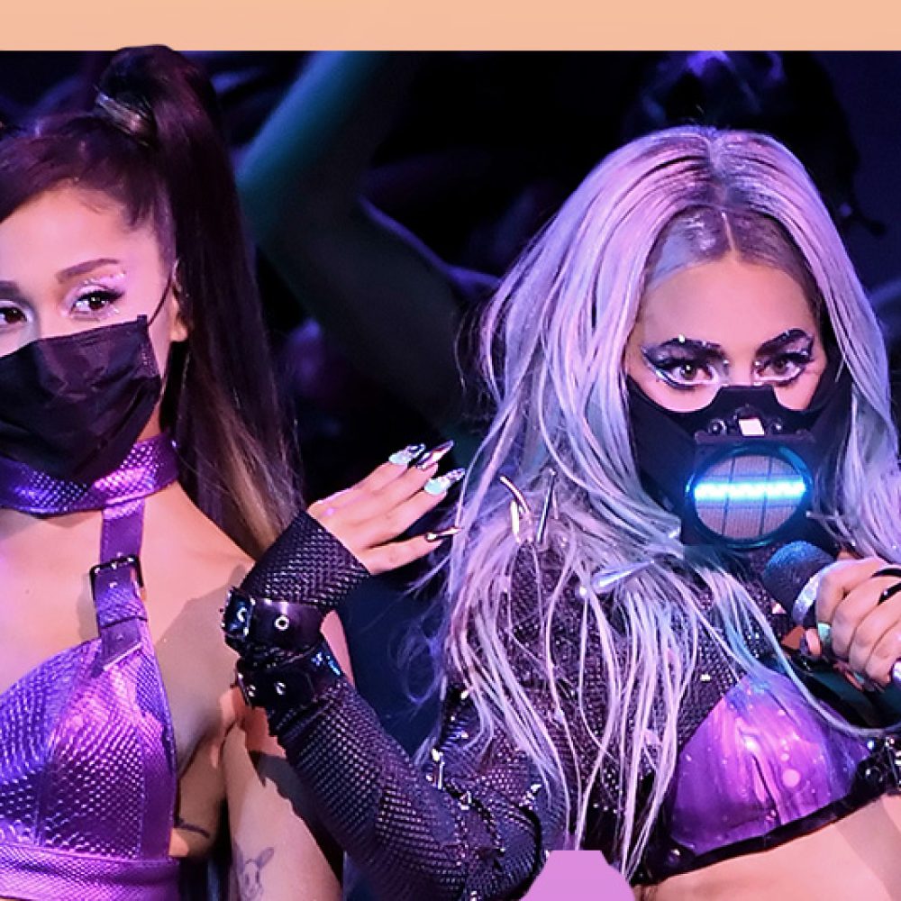 lady gaga ariana