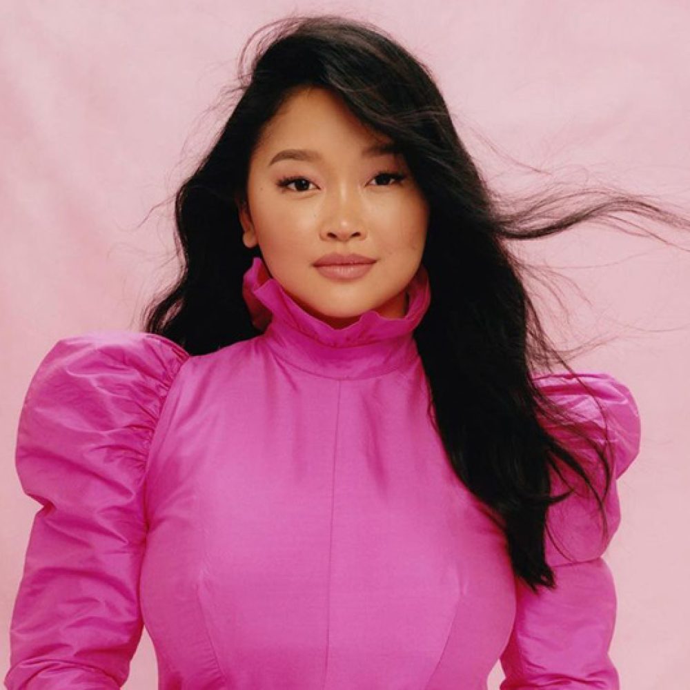 lana condor