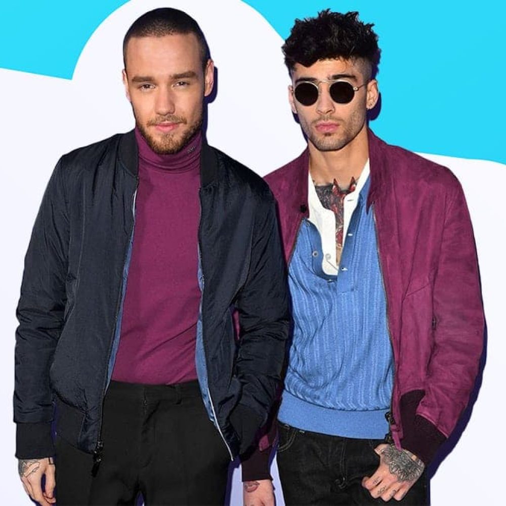 liam payne zayn malik