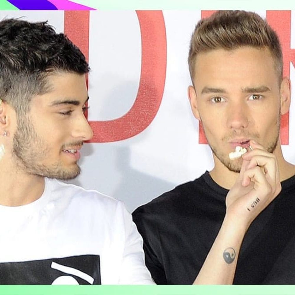 liam zayn