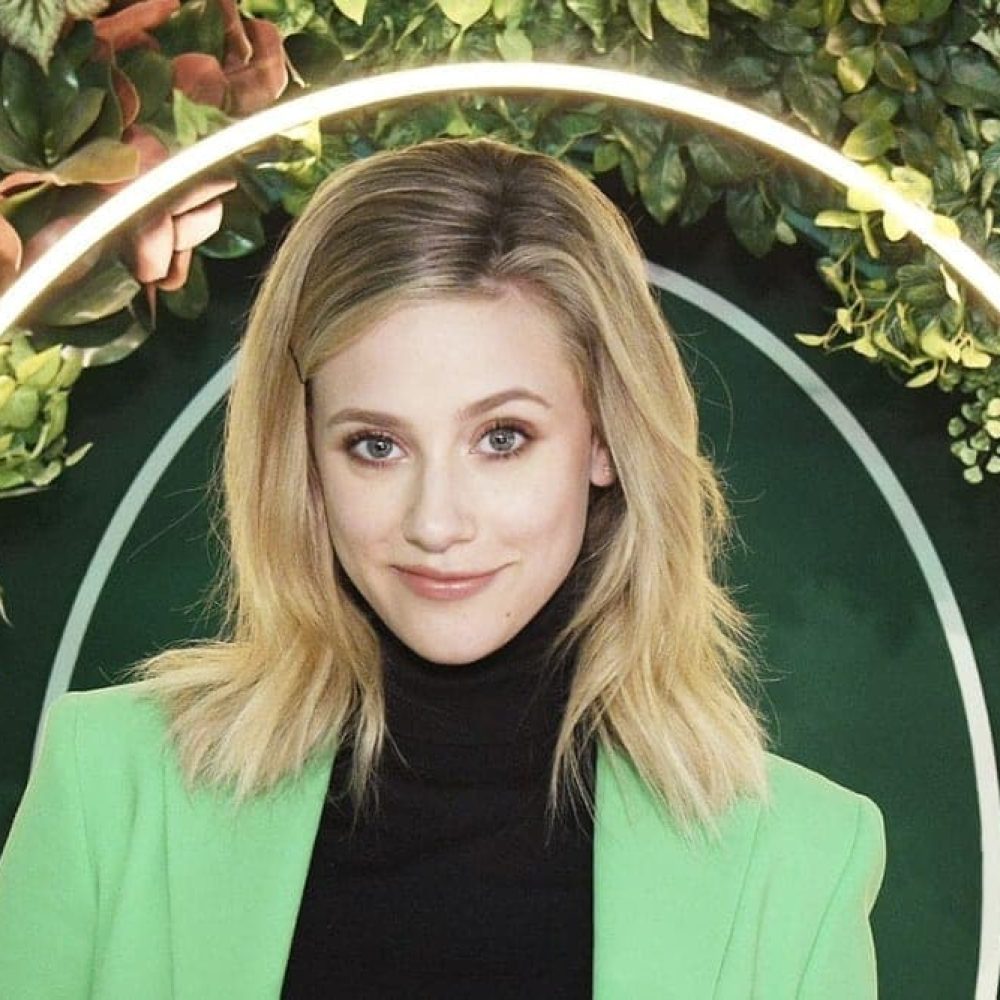 lili reinhart