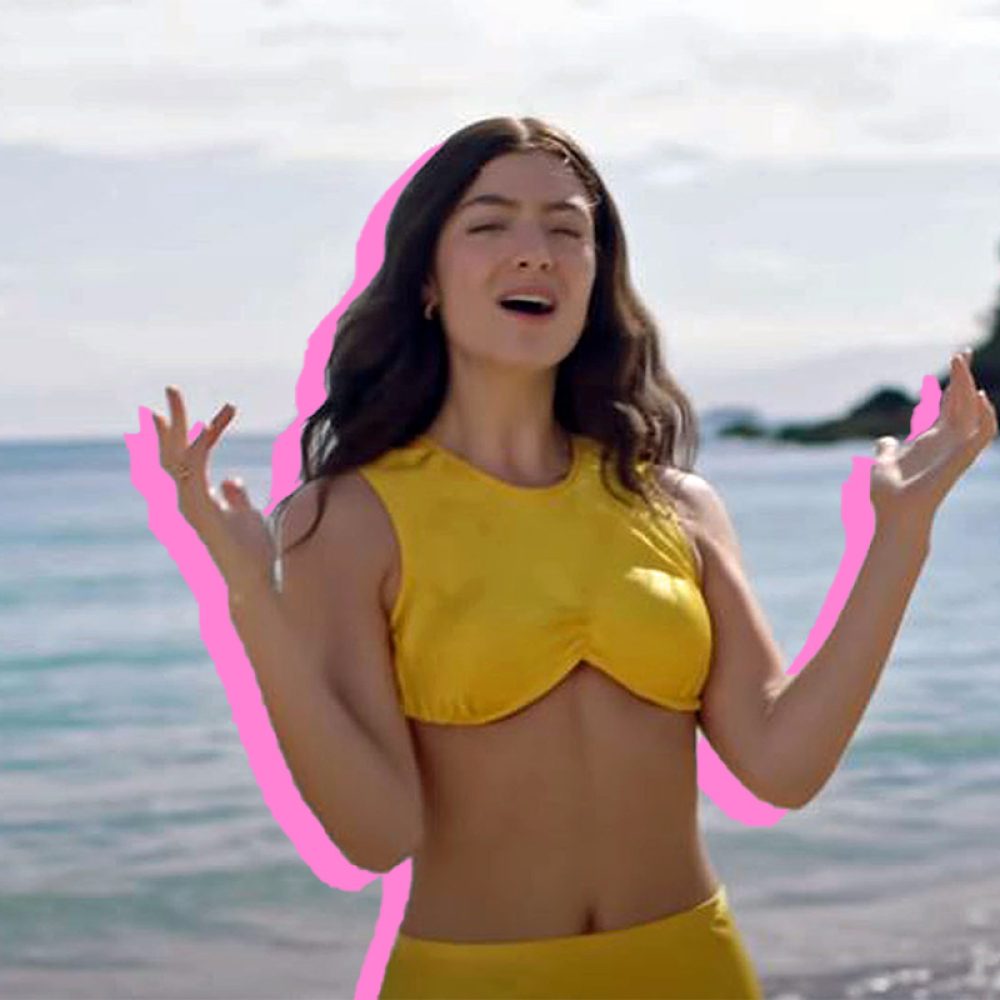 lorde solar power