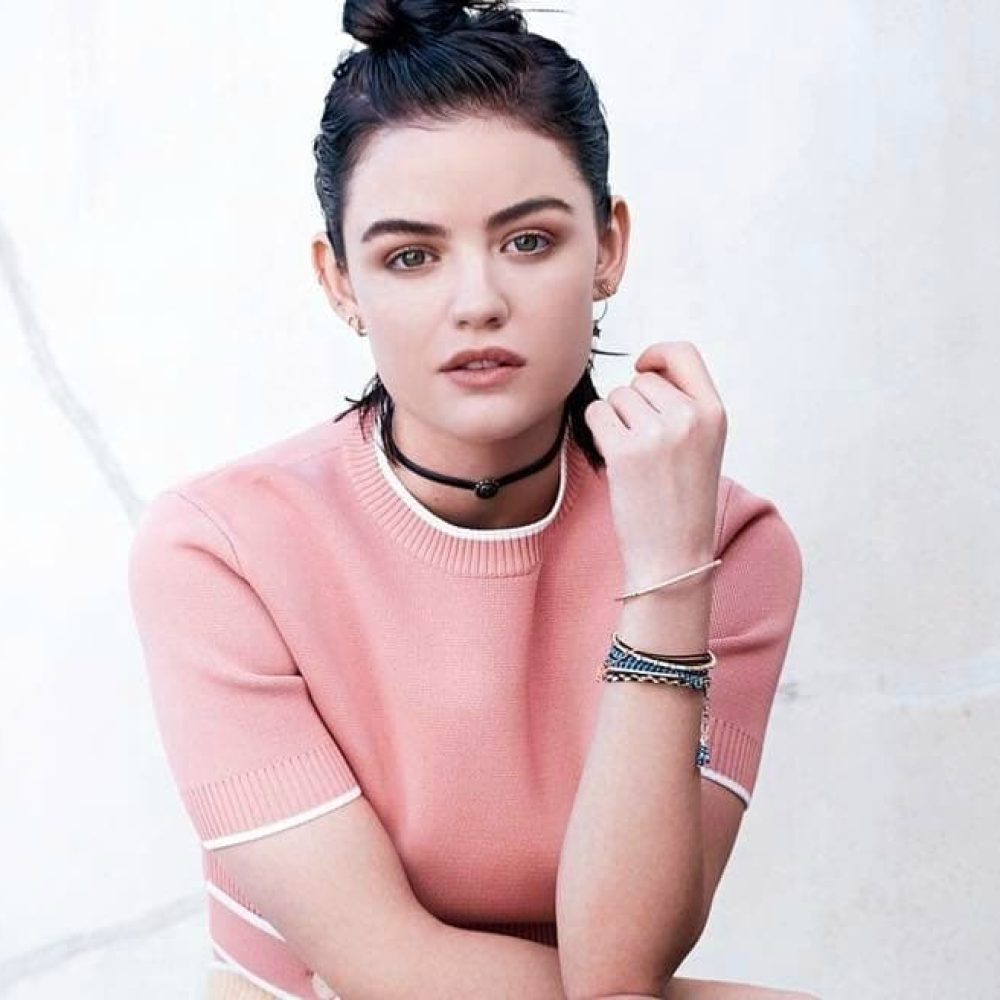 lucy hale