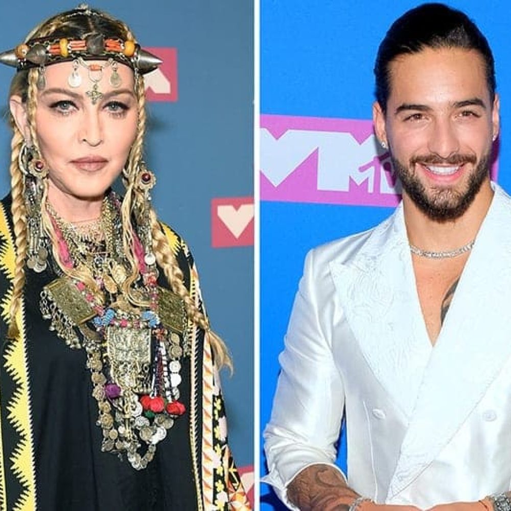 madonna maluma