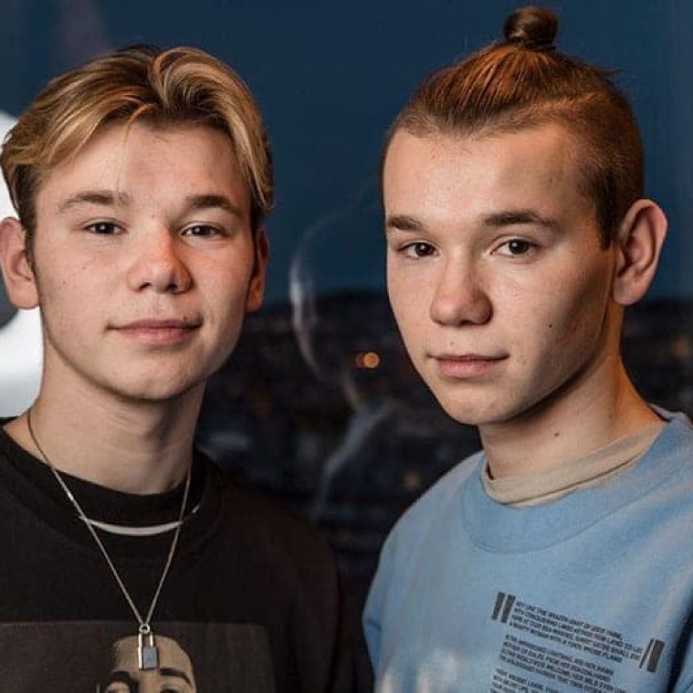 marcus and martinus