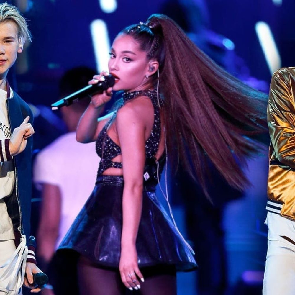 marcus martinus ariana grande