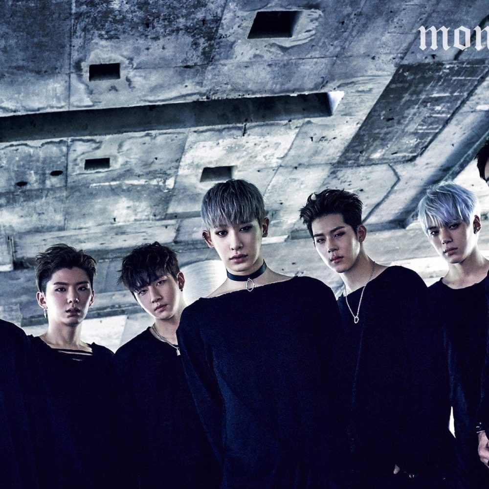 monsta-x-group