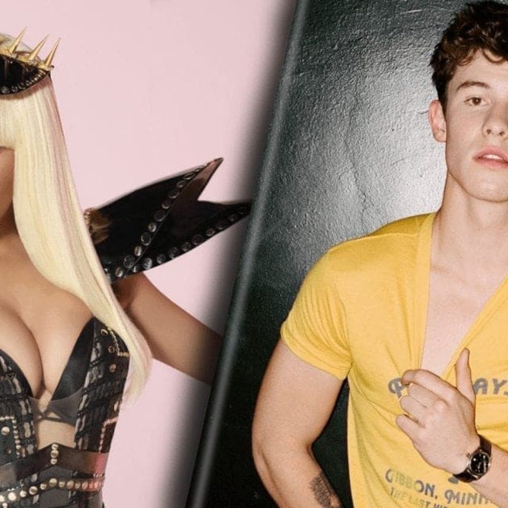 nicki minaj i shawn mendes