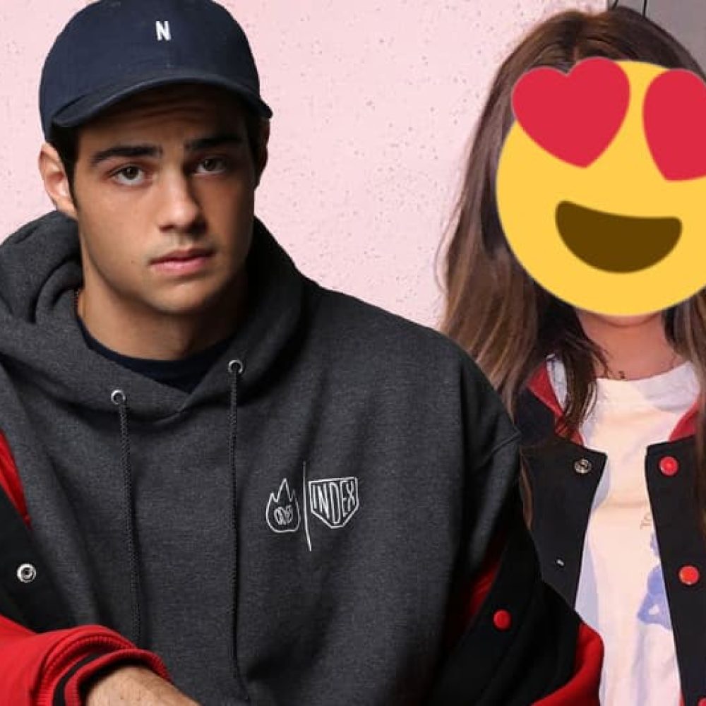 noah centineo stassie