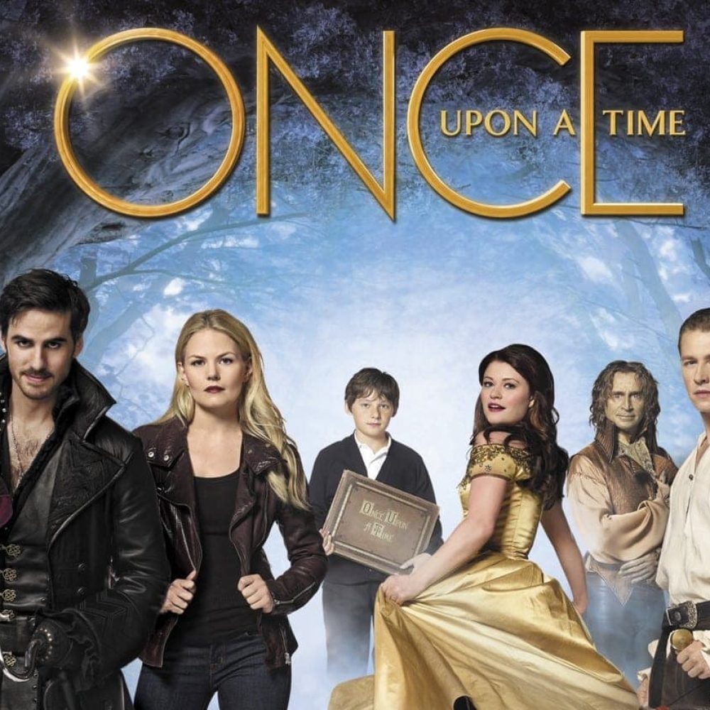 once upon a time a