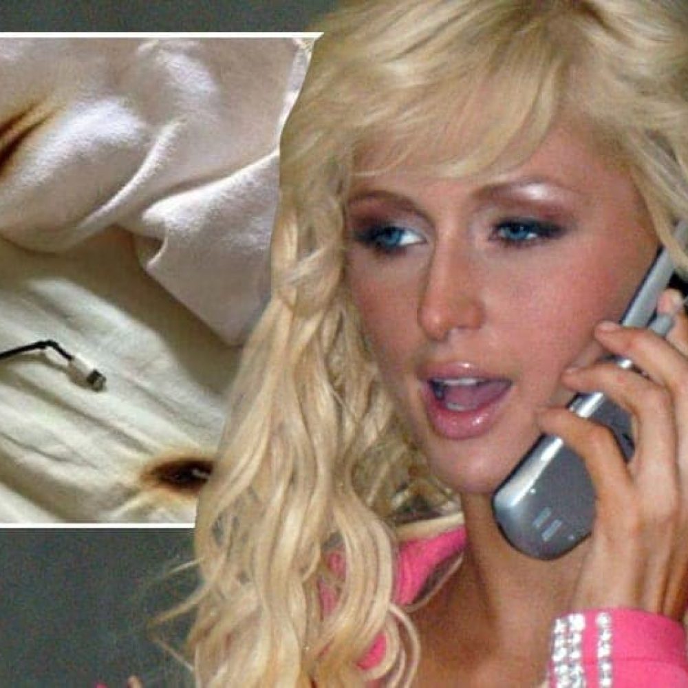 paris hilton