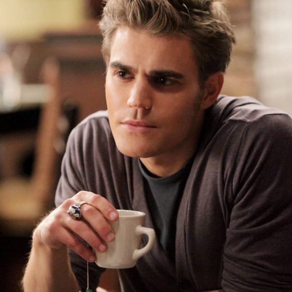 paul wesley