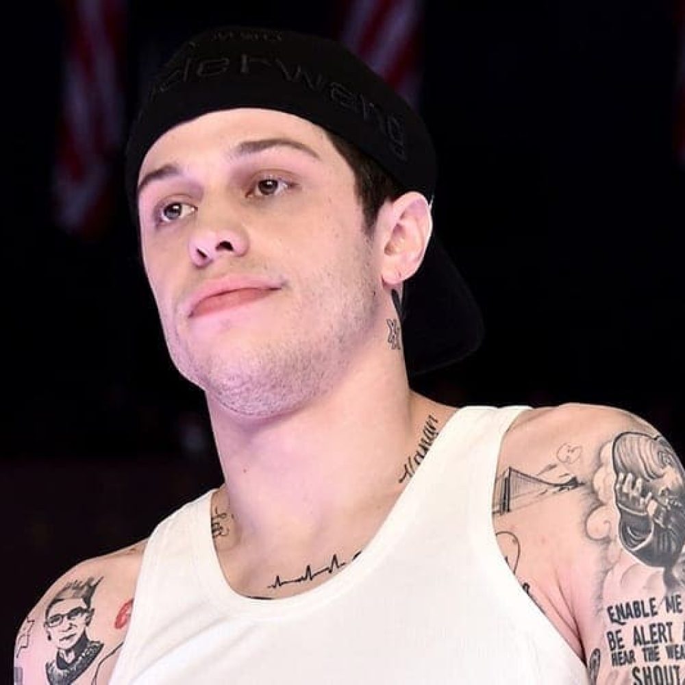 pete davidson