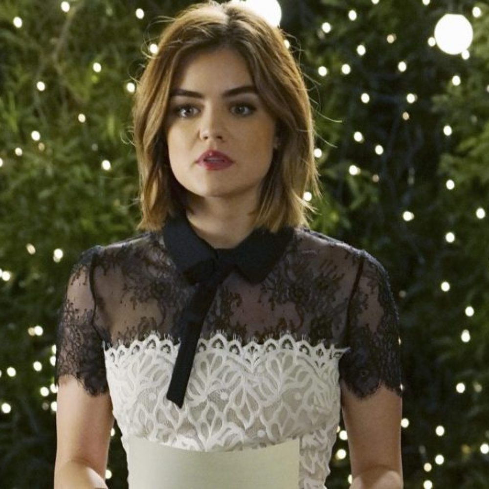 LUCY HALE