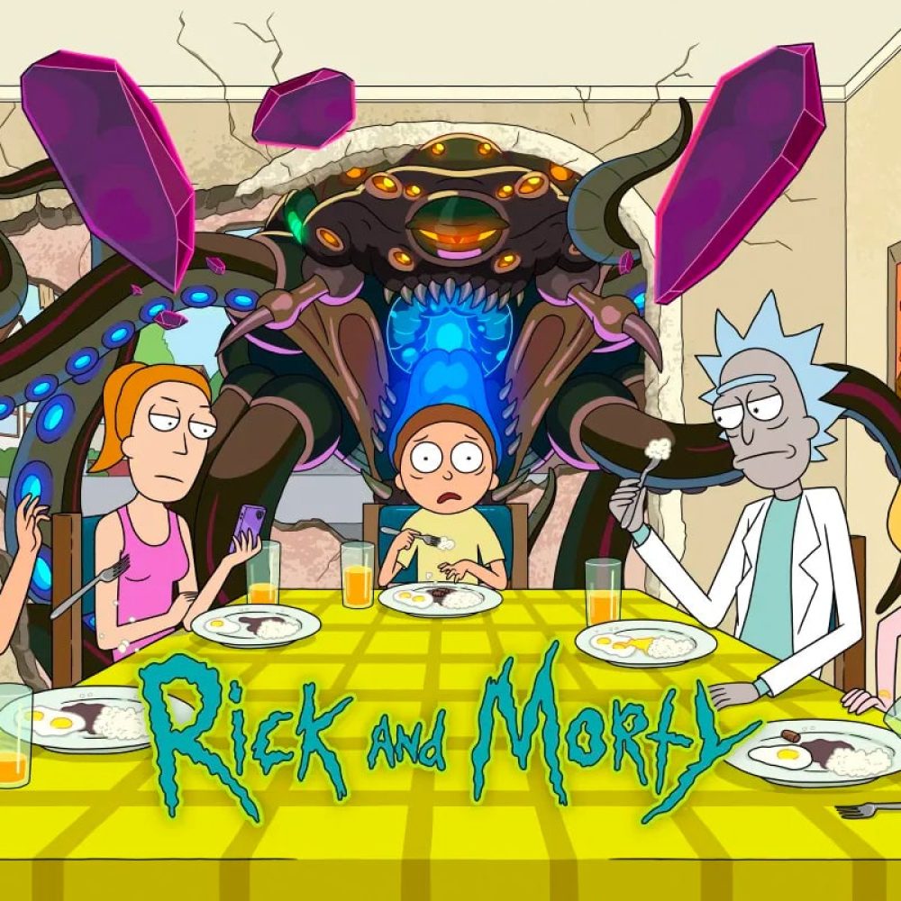 rick and morty