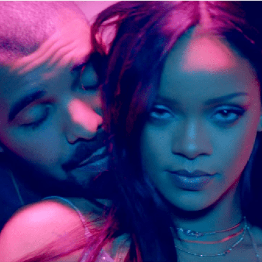 rihanna i drake