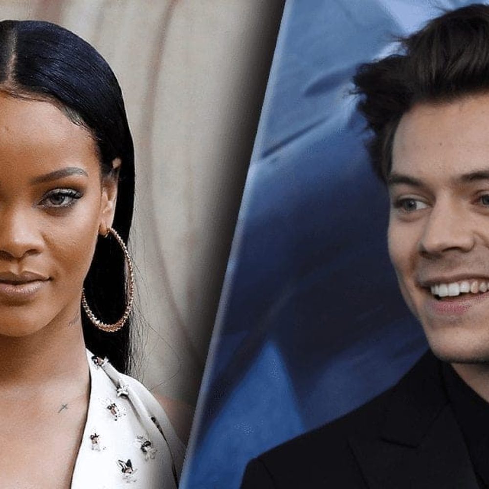 rihanna i harry styles