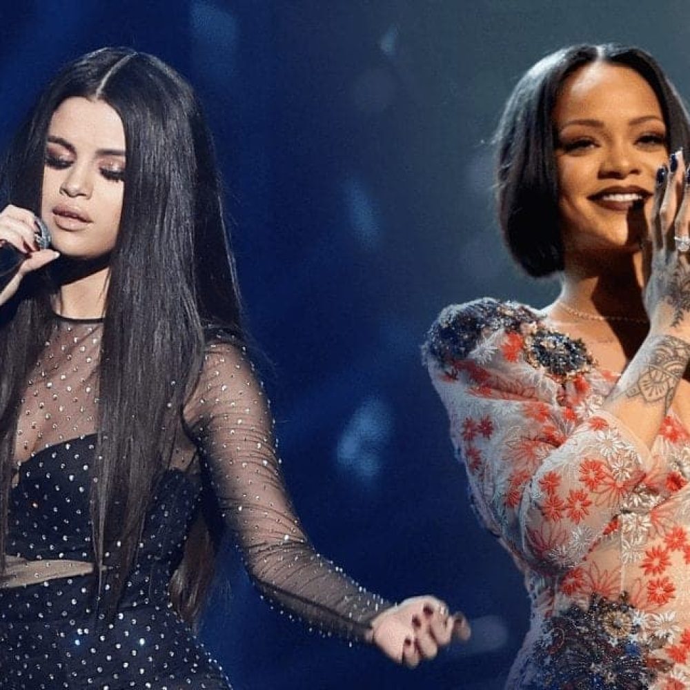 rihanna selena