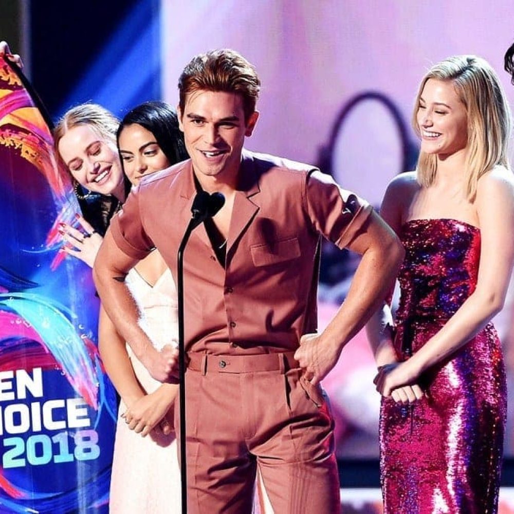 riverdale-cast-teen-choice-awards-2018