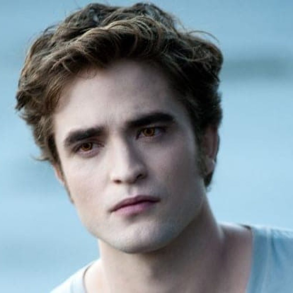 robert pattinson twilight