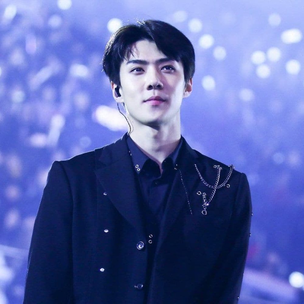 sehun exo