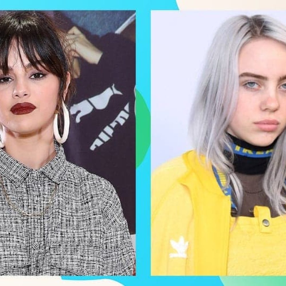 selena gomez billie eilish