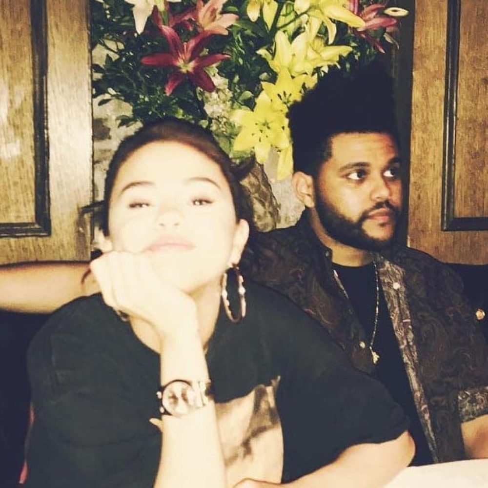 selena gomez i the weeknd