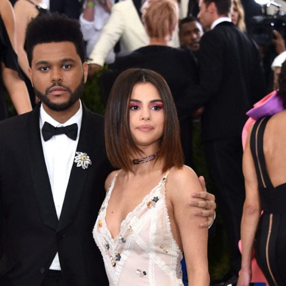 selena gomez i the weeknd