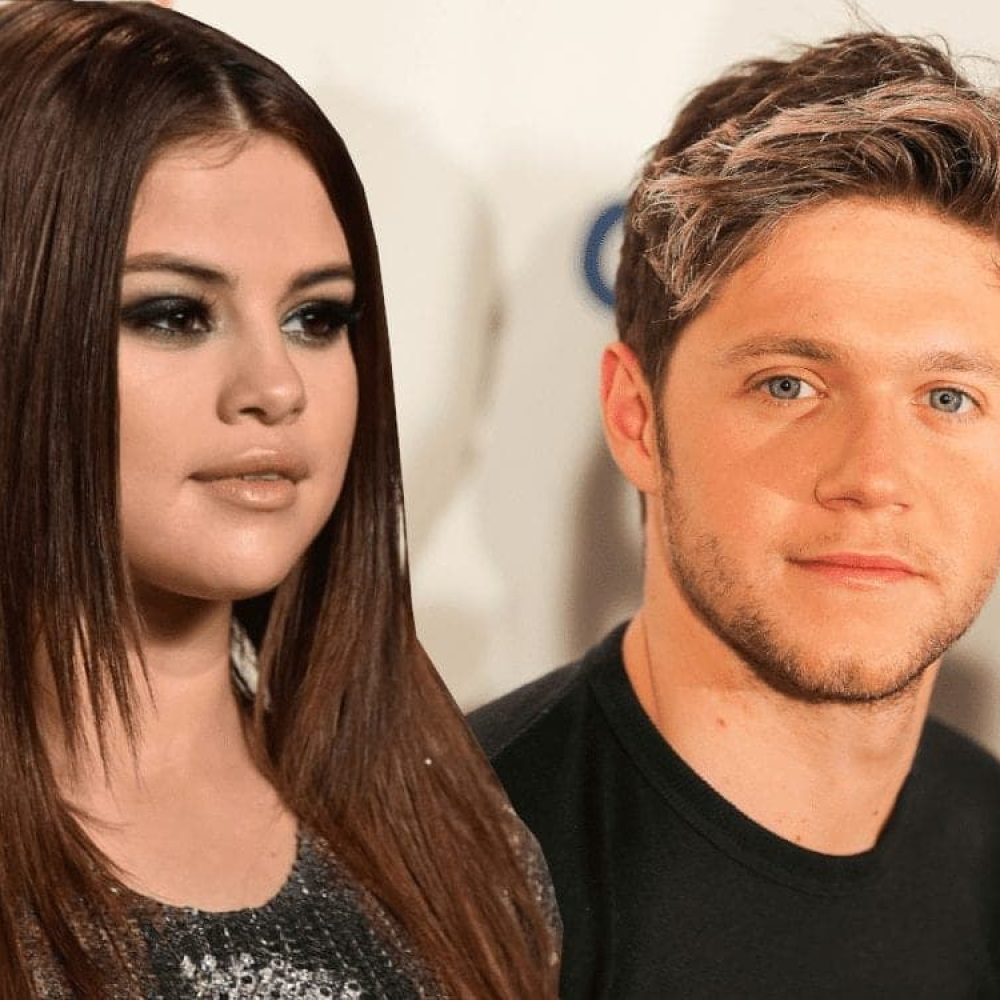 selena gomez niall horan