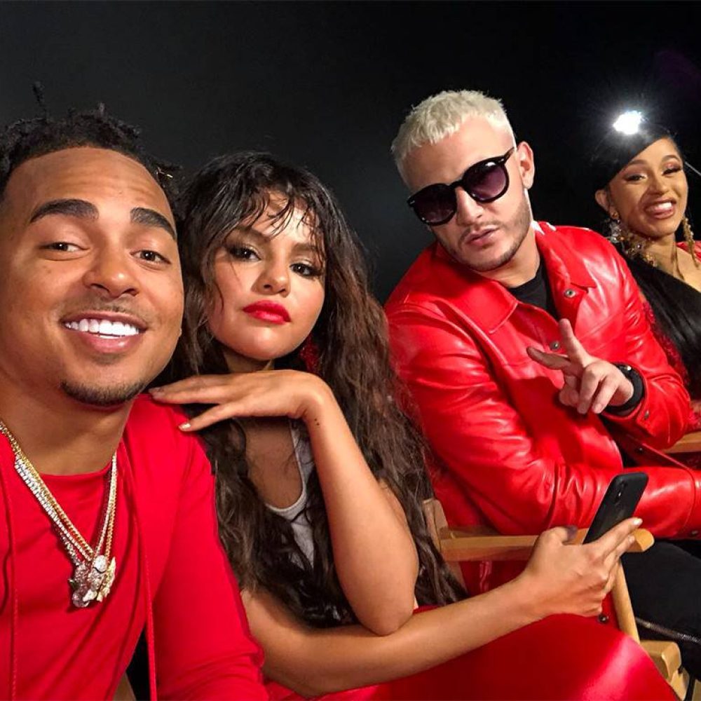 selena-gomez-ozuna-cardi-b-dj-snake-082518