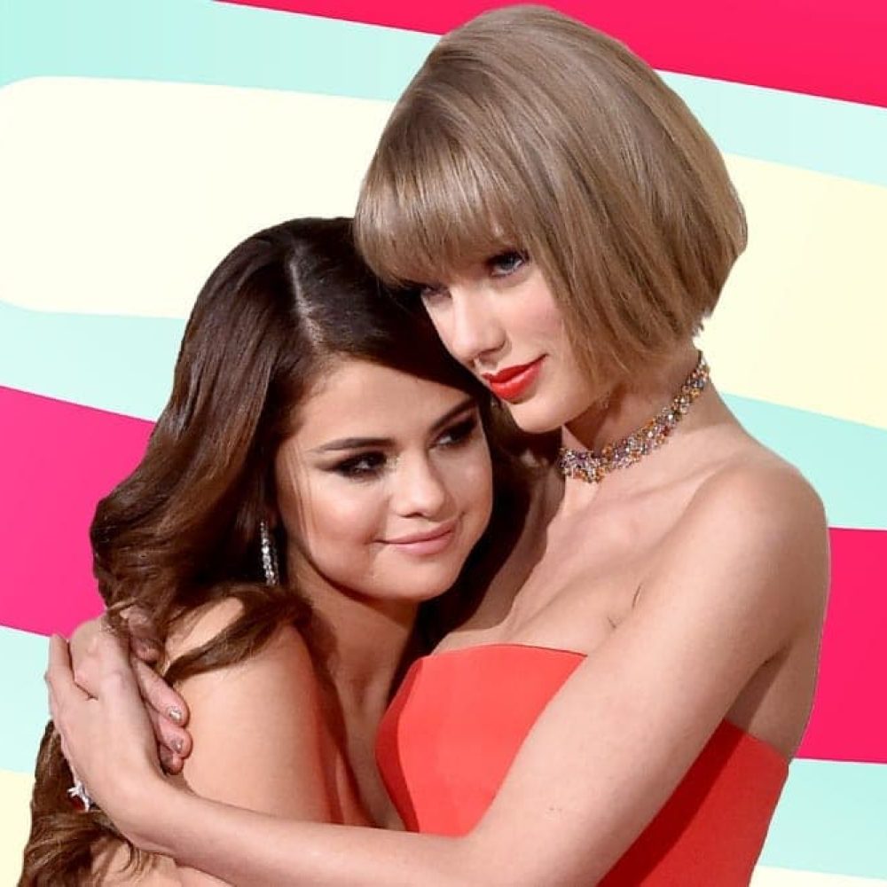 selena gomez taylor swift