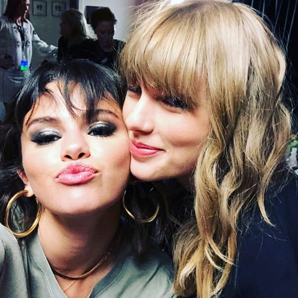 selena gomez taylor swift