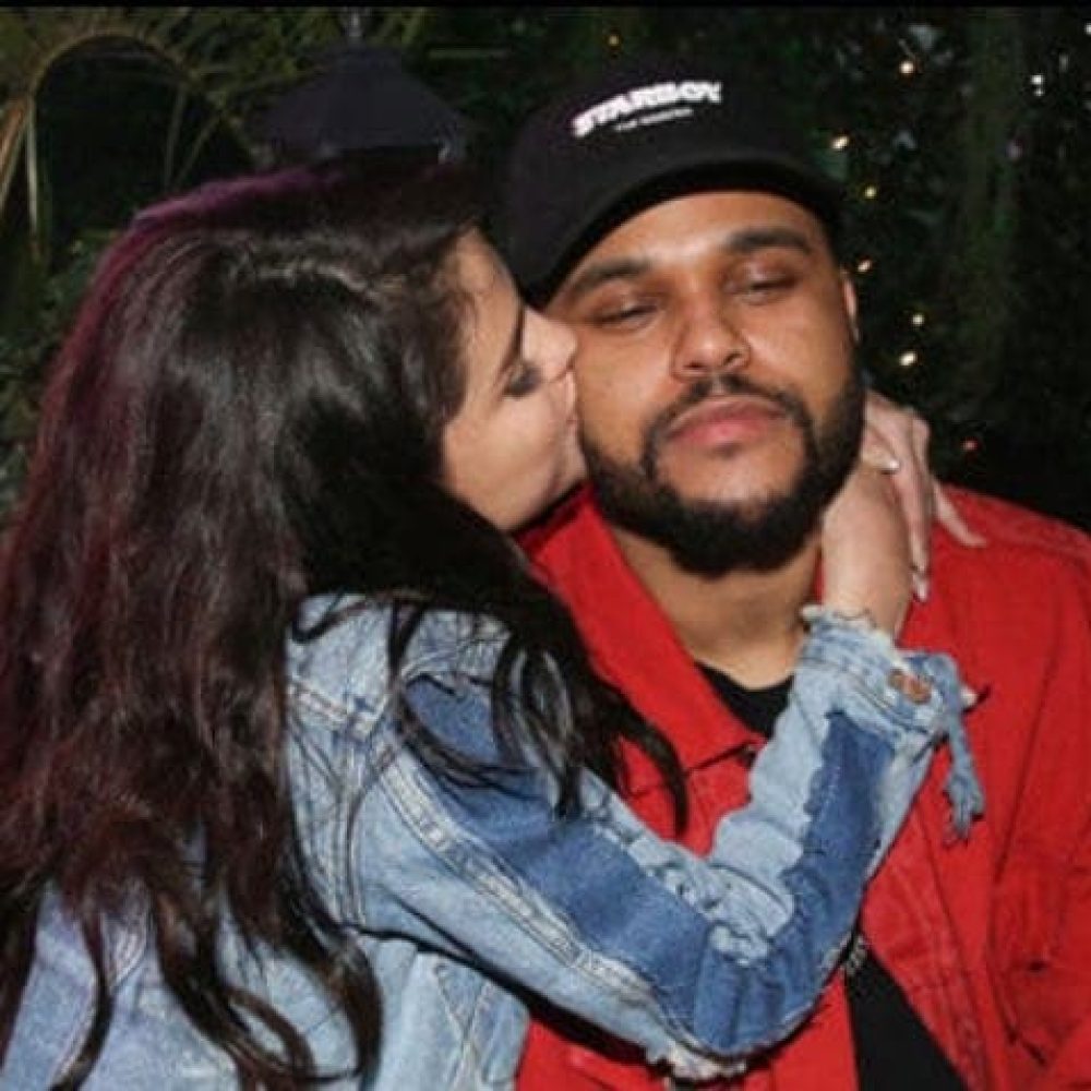 selena i The weeknd