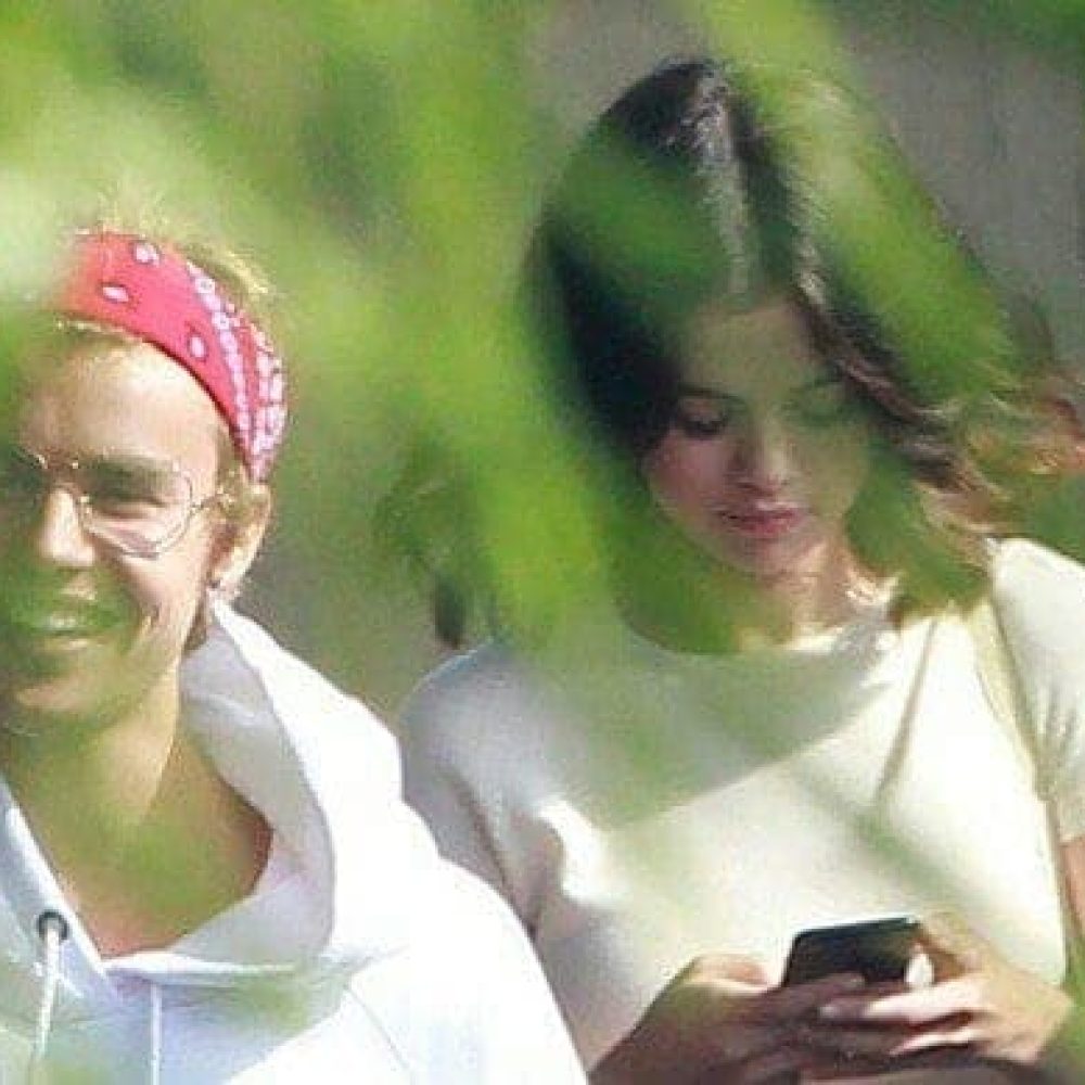 selena i justin