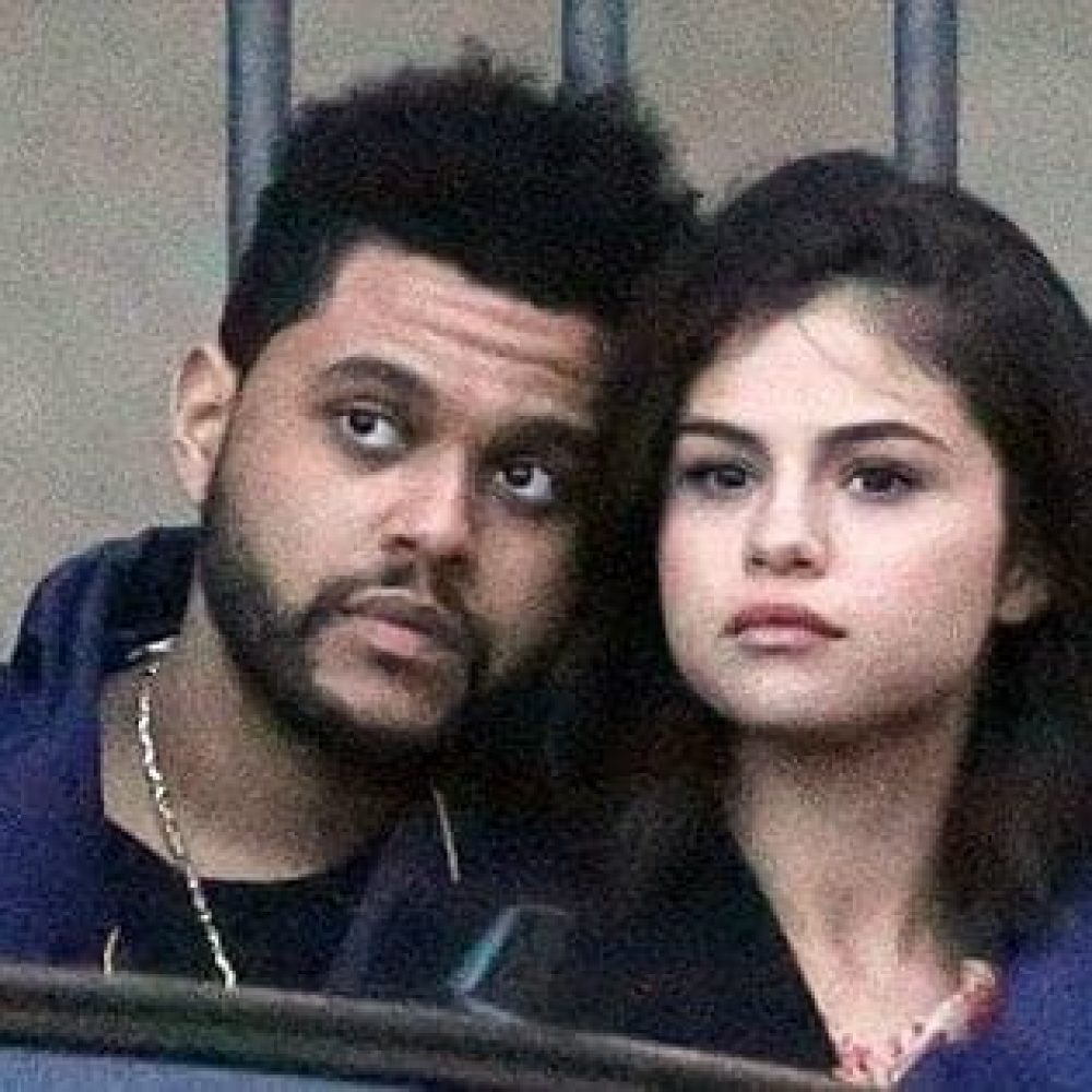 selena i the weeknd