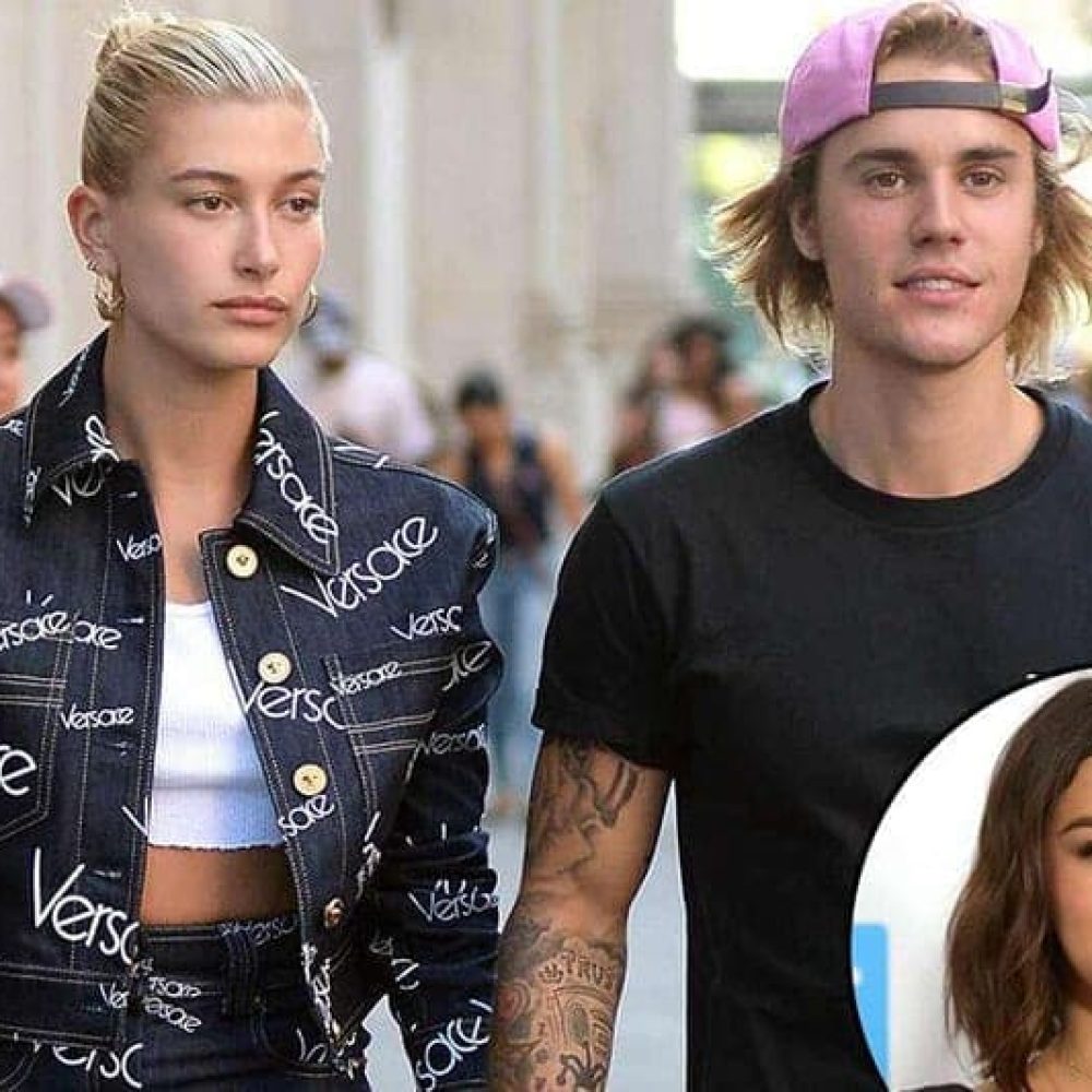 selena justin hailey