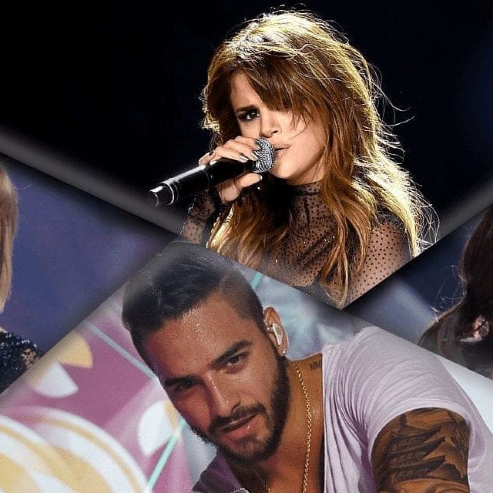 selena maluma rihanna tyler