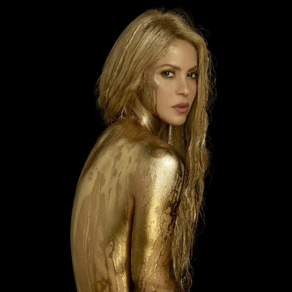 shakira a