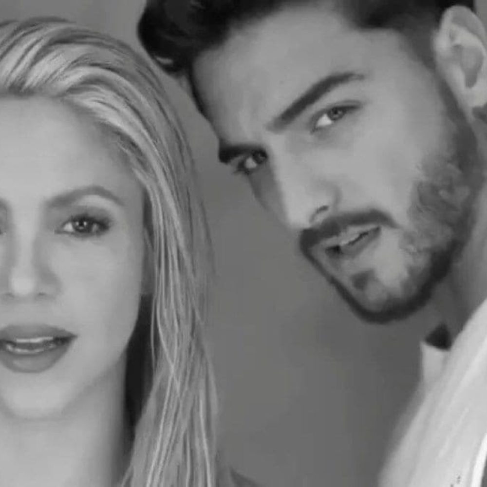 shakira maluma