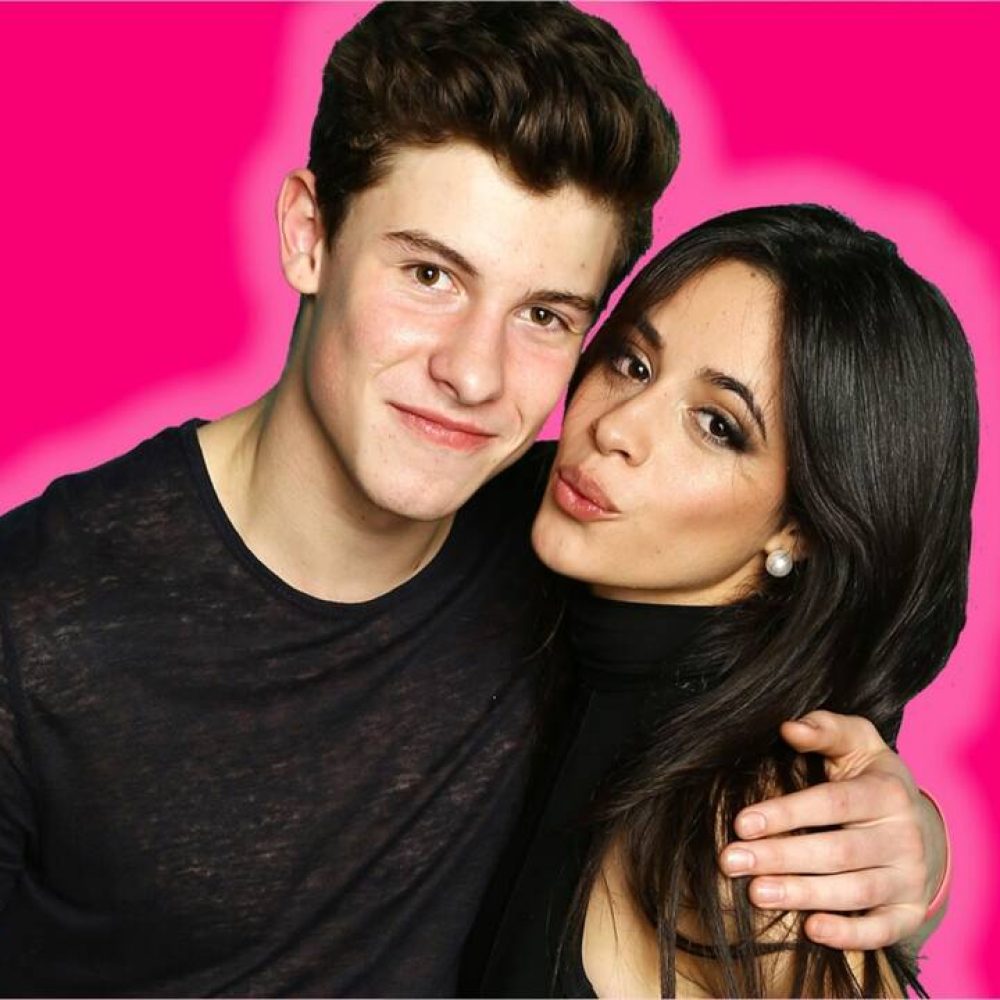 shawn mendes camila cabello