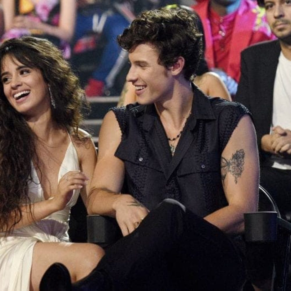 shawn mendes camila cabello