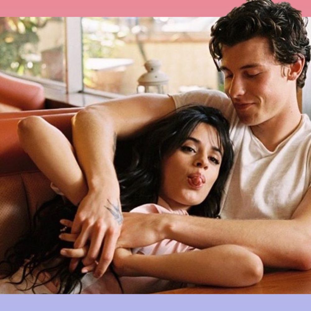 shawn mendes camila cabello