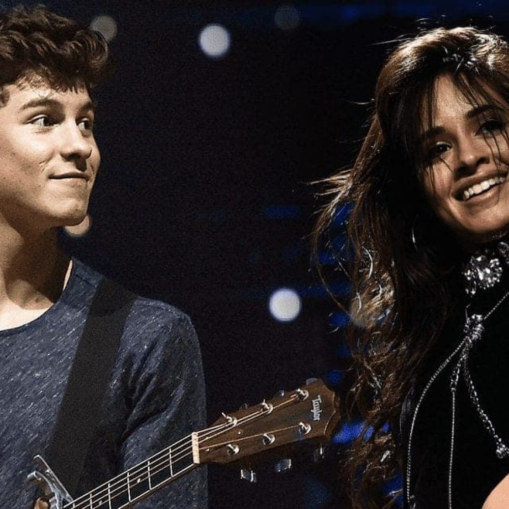 shawn mendes camila cabello